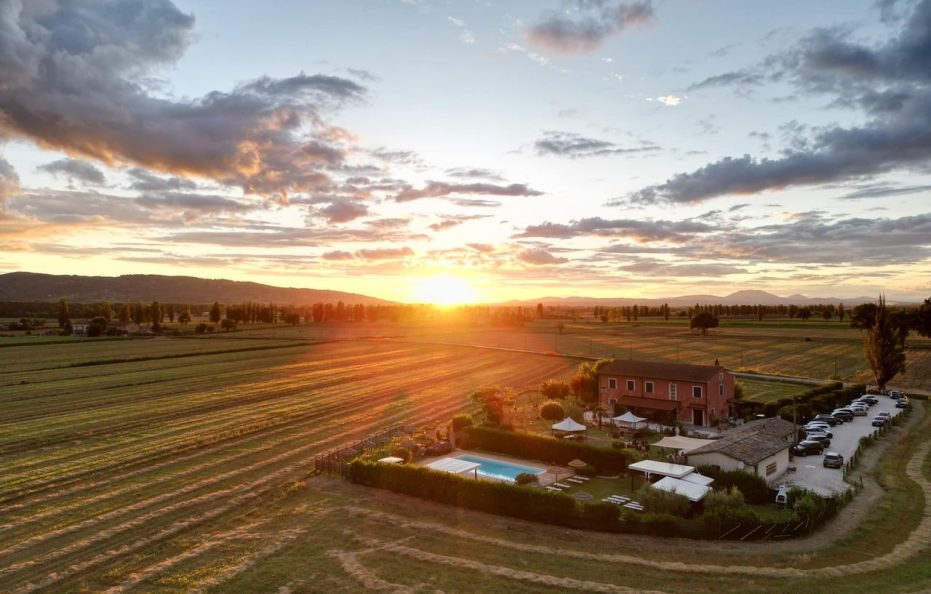 Agriturismo Torre Quadrana