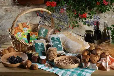 Farmhouse Valnerina