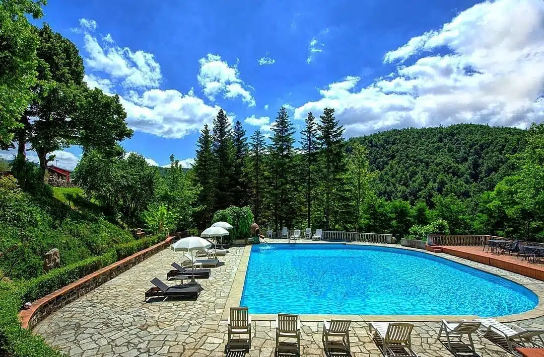 Farmhouse Villa Contessa
