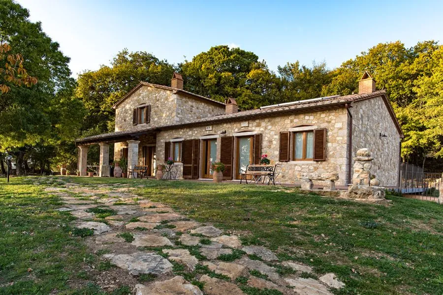 Farmhouse la Sorgente del Radicino