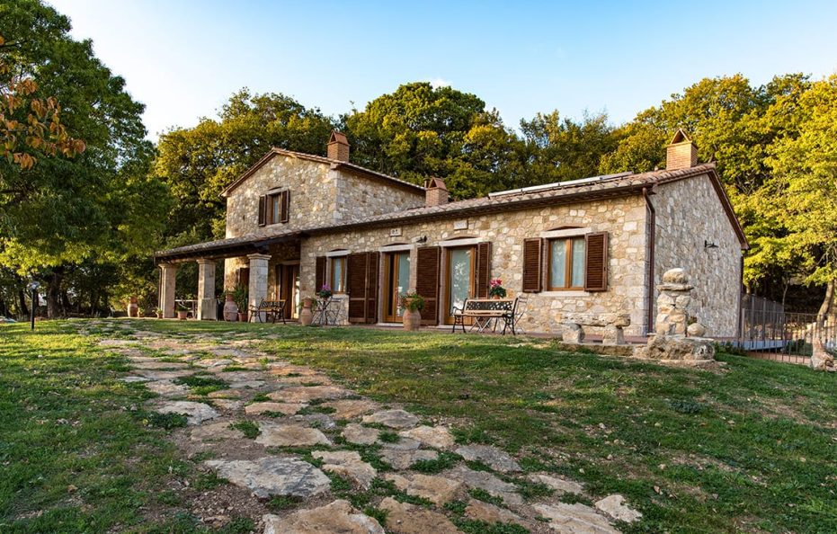 Farmhouse la Sorgente del Radicino
