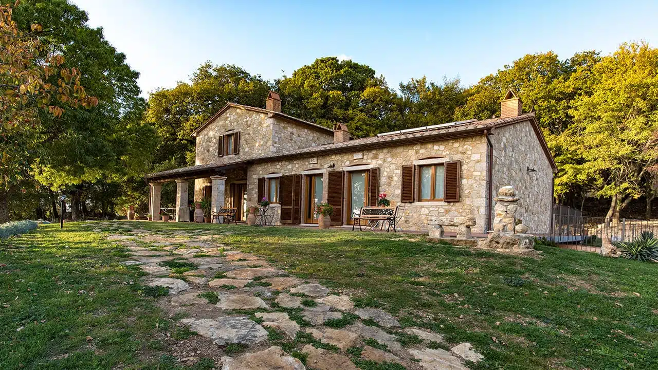 Farmhouse la Sorgente del Radicino