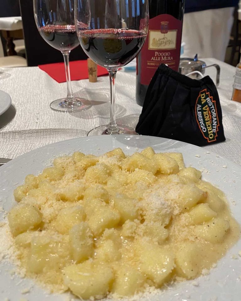 Restaurant Hotel Da Venerio