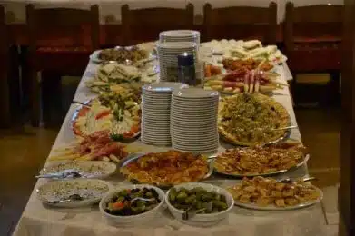 Albergo Salgetti