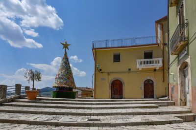 Albero di Natale a Trivento