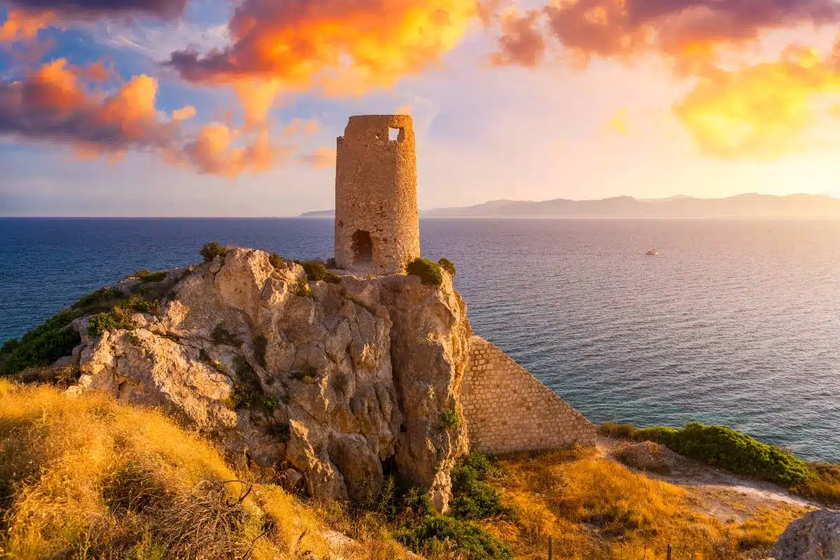 Alla scoperta della Sardegna con il Cammino delle 100 Torri