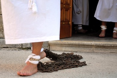 Alla scoperta di 4 riti pasquali nei borghi del Sud Italia