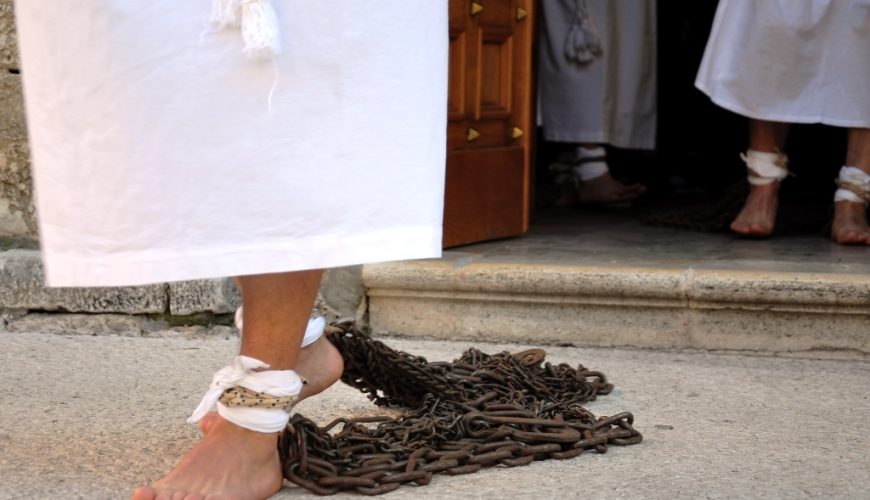 Discovering 4 Easter rites in the villages of Southern Italy