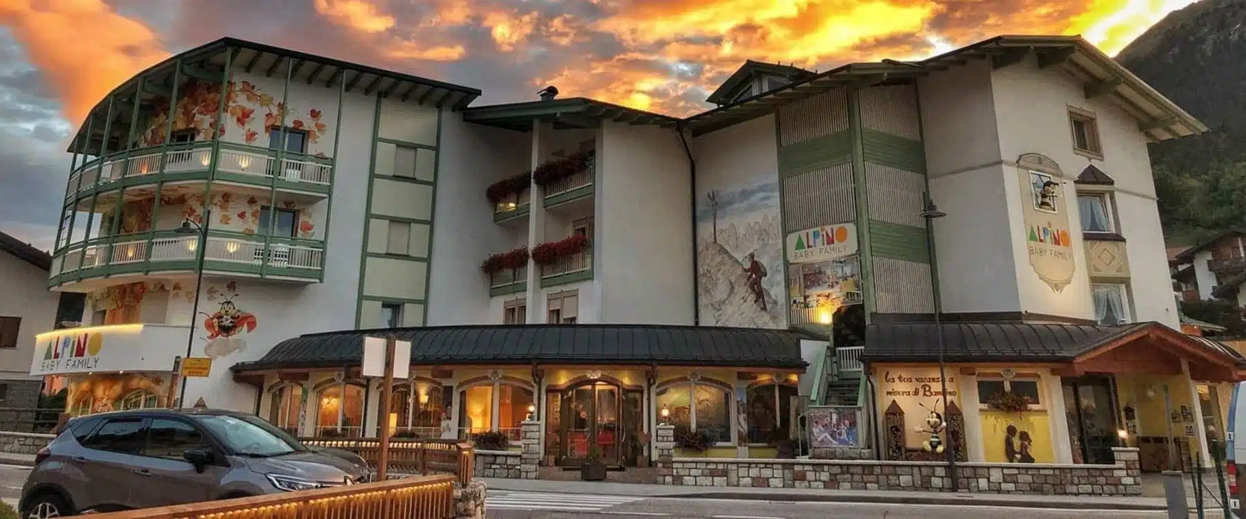 Alpino Baby Family Hotel