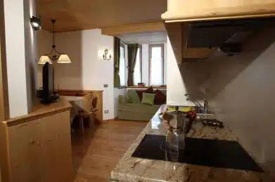 Apartment Sol E Nef