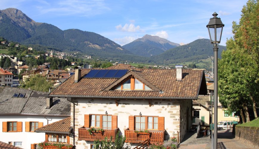 B&B – Guesthouse Corradini