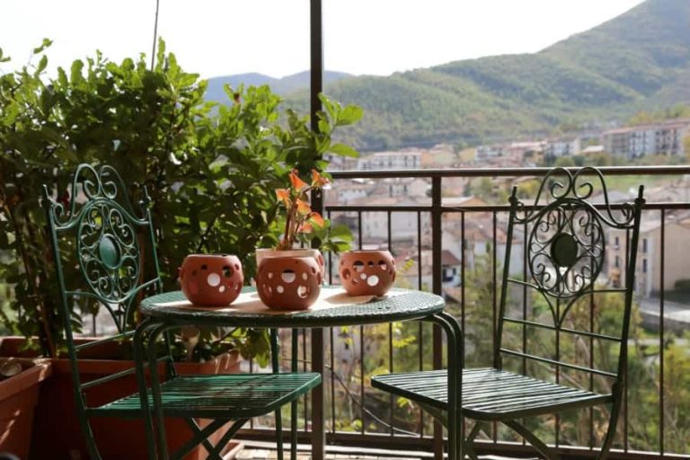 B&B La Voce del Fiume