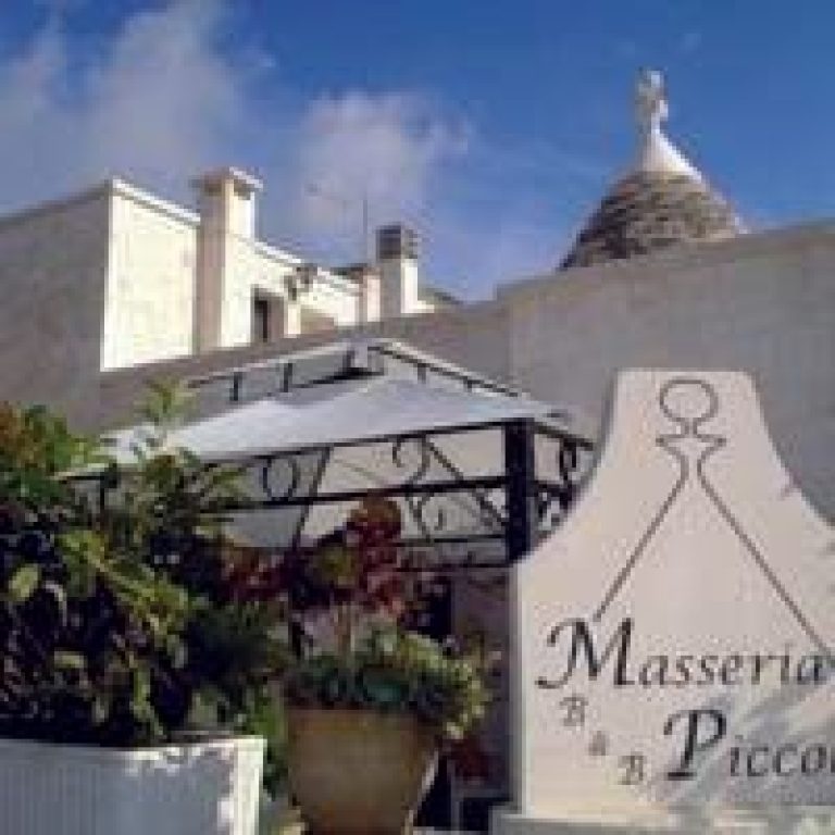 B&B Masseria Piccola