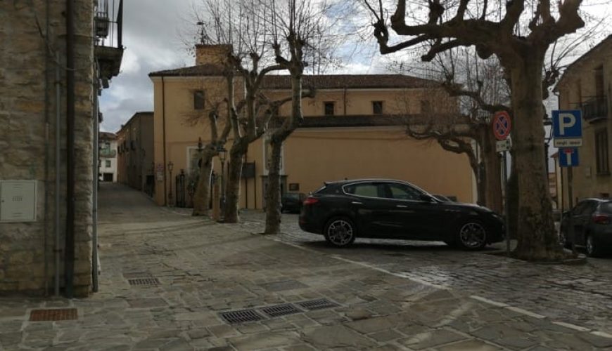 B&B Petra Castalda