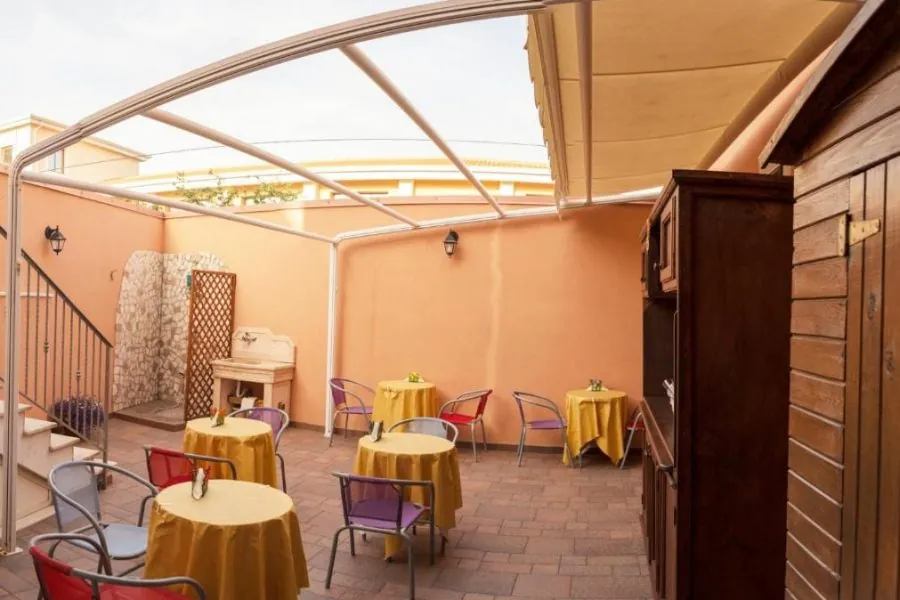 B&B Villa dei Mercanti