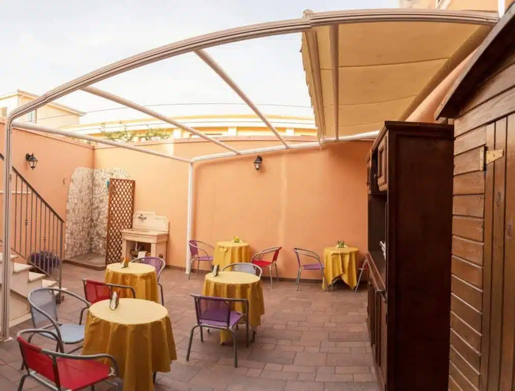 B&B Villa dei Mercanti