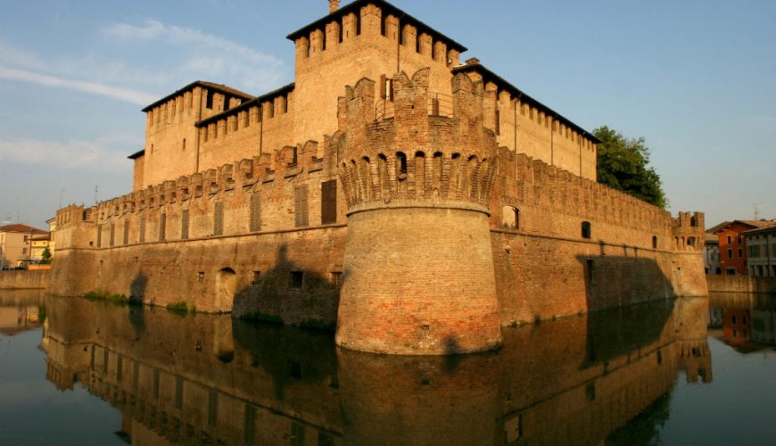 Barbara and Maria: the two ghosts of Sanvitale fortress in Fontanellato