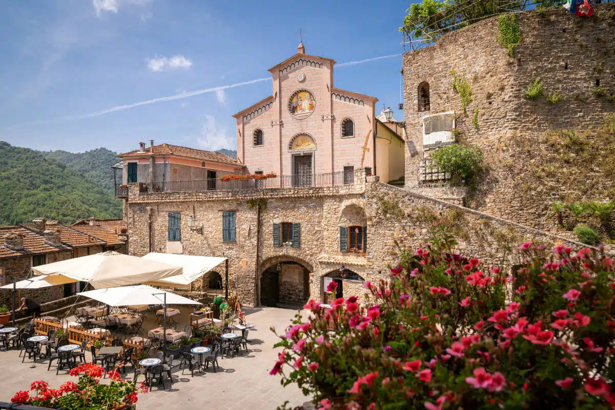 Borghi in Liguria: Tesori nascosti tra mare e montagna
