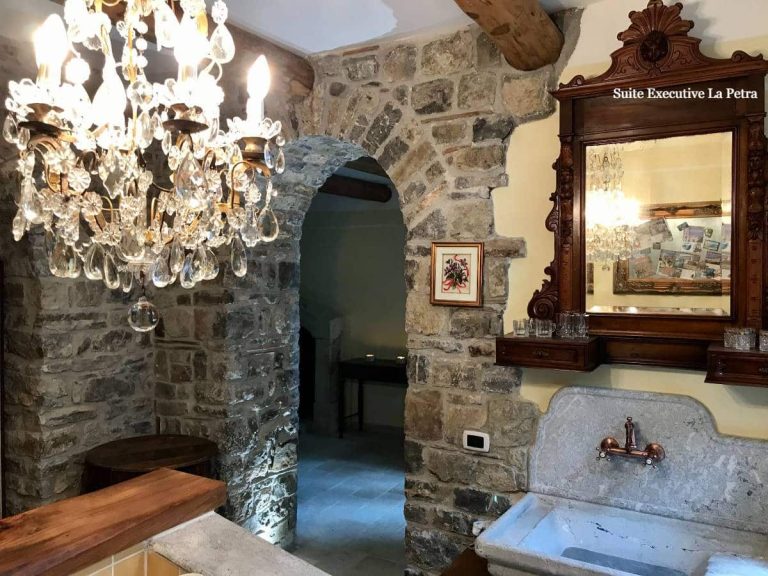 Borgo Manca Suite