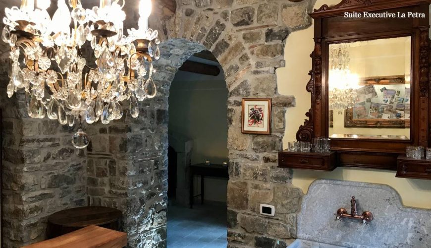 Borgo Manca Suite