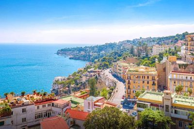 Campania: land of art and food