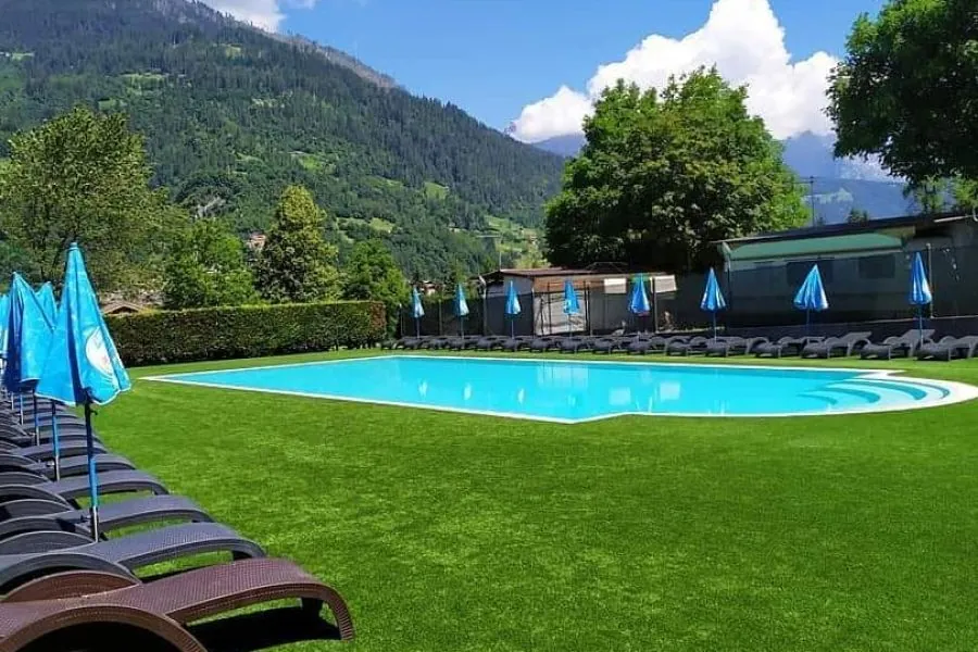 Camping Calavise