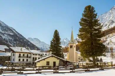 Candida magia nei borghi del Nord Italia