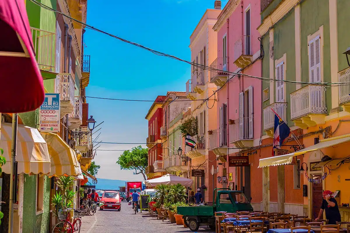 Carloforte un borgo da vedere dal vivo 1