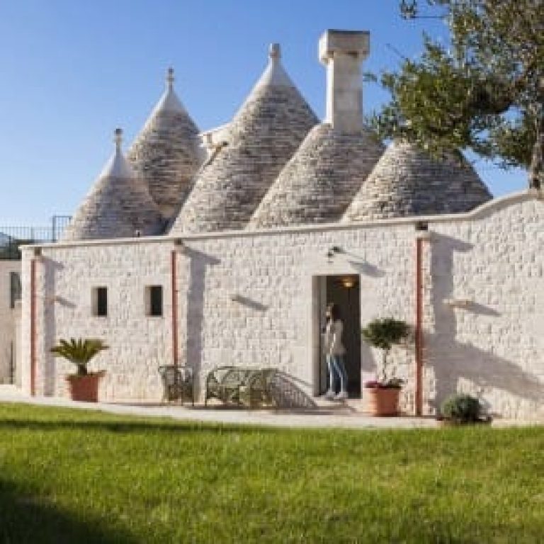 Casa Vacanze Madonna d’Ibernia