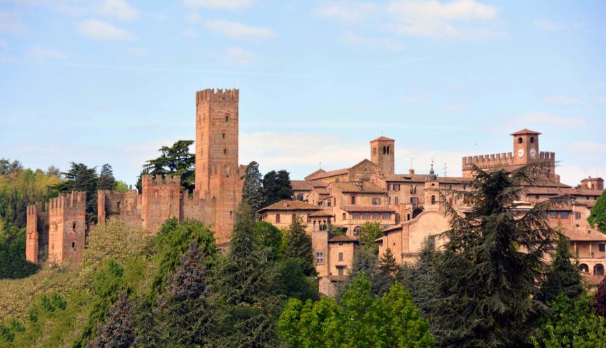 Castell’Arquato: Between history and taste in the lands of Piacenza