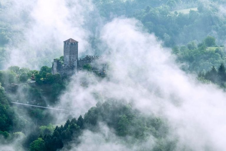 Castello di Zumelle | Dario Tonet