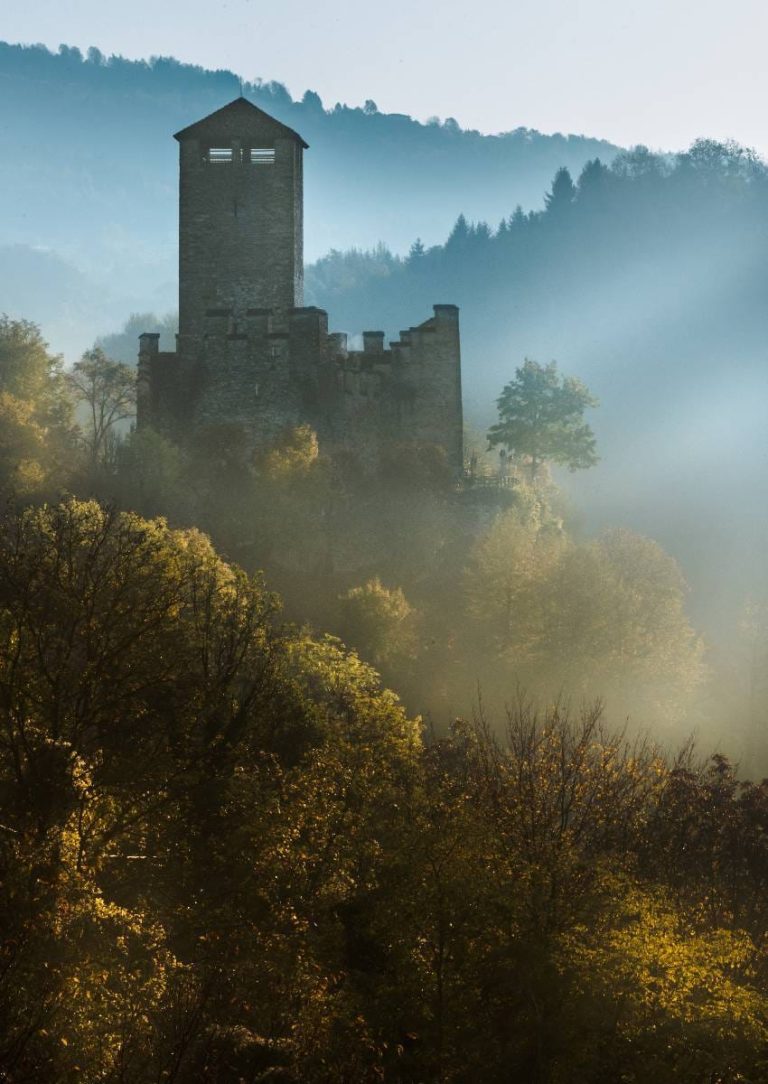Castello di Zumelle | Walter Argenta