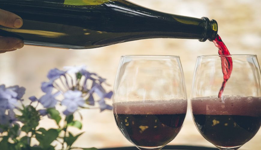 Castelvetro di Modena and Lambrusco