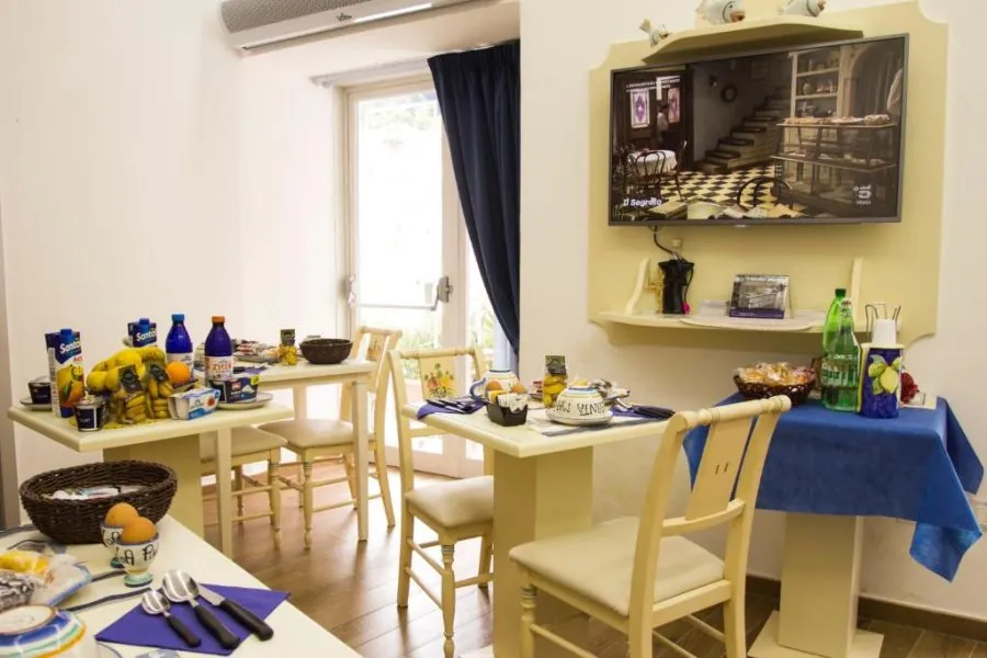 Cetara Albergo Diffuso