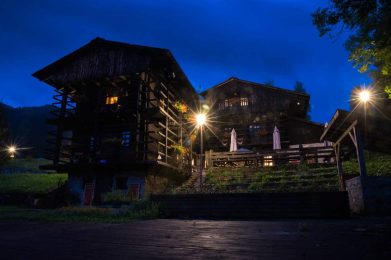 Chalet Rikhelan