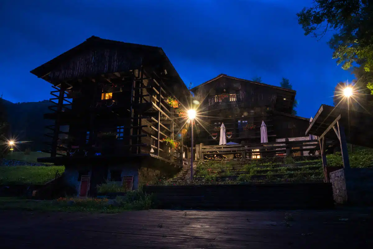 Chalet Rikhelan
