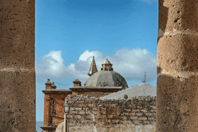 Chiesa Madre Cupola e Campanile