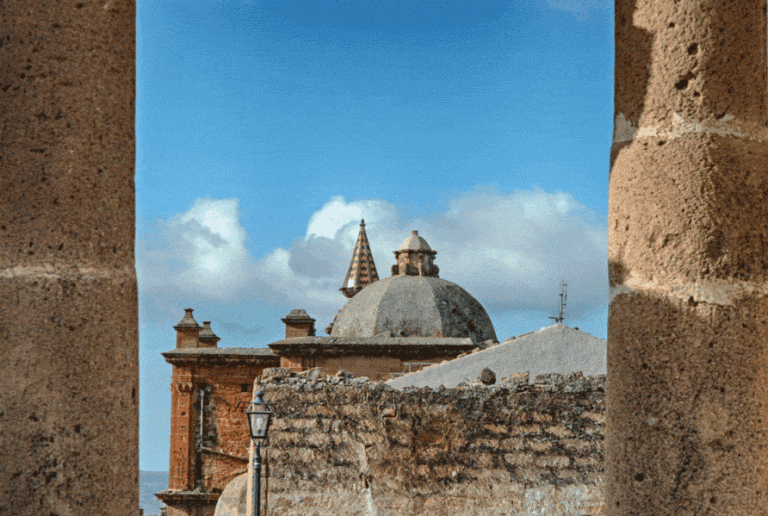 Chiesa Madre Cupola e Campanile