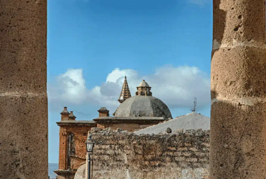 Chiesa Madre Cupola e Campanile