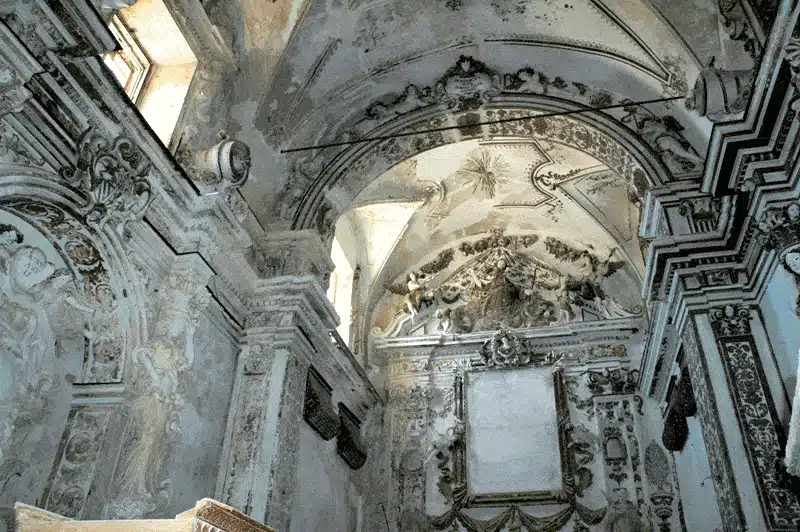 Chiesa-Sambuca di Sicilia