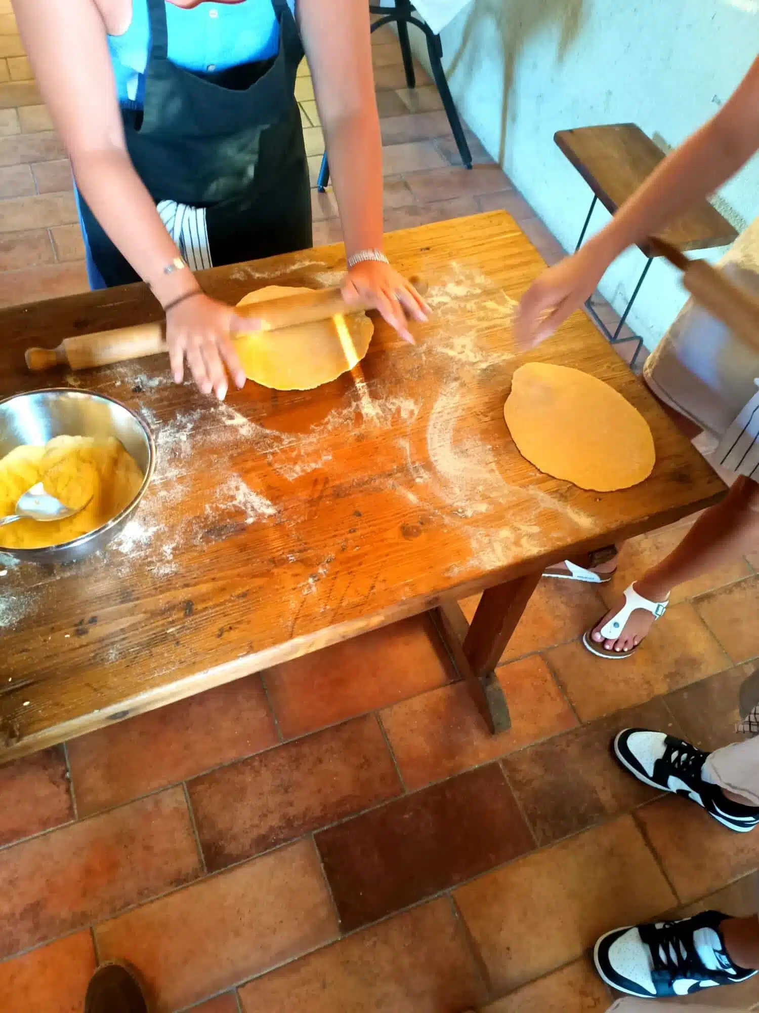 Cooking Class Tropea 4