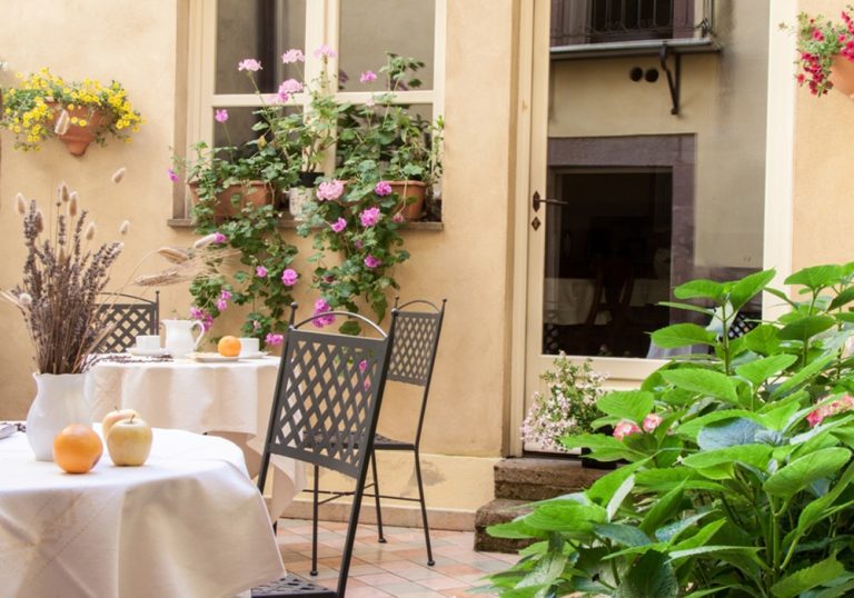 Corte Fiorita Albergo Diffuso