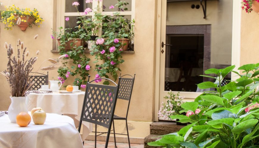 Corte Fiorita Albergo Diffuso