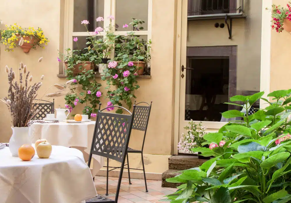 Corte Fiorita Albergo Diffuso