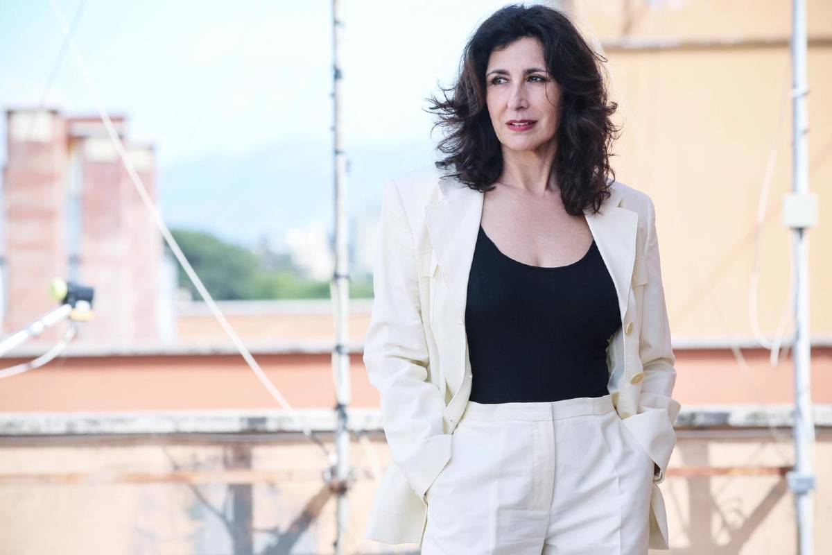 Da Palazzo Adriano il viaggio cinematografico di Antonella Attili