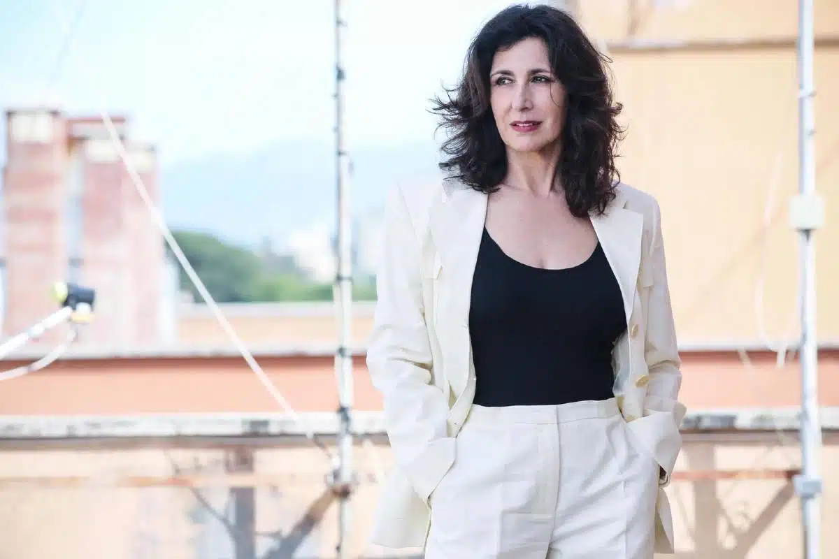 Antonella Attili’s cinematographic journey from Palazzo Adriano