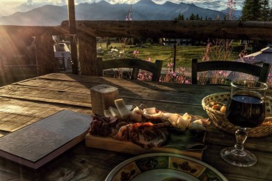 Dal Trentino alla Calabria alla scoperta dei piatti tipici dei borghi di montagna