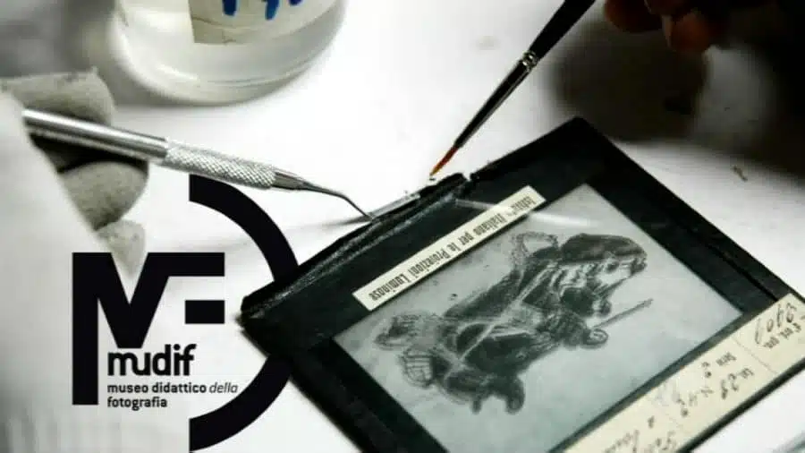 MUDIF Museo Didattico della Fotografia
