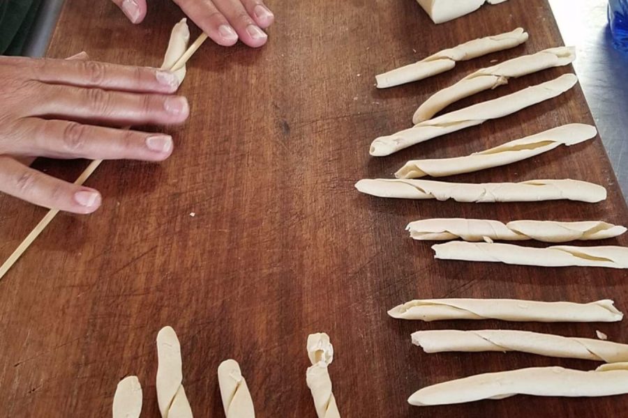 Esperienza gastronomica a Tropea, dalla fattoria alla tavola