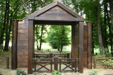 Fontana Ontanese, Larino